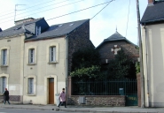 Maison, 64 rue de l' Alma (Rennes)