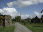 Écart, le Pont de Renac (Sainte-Marie)