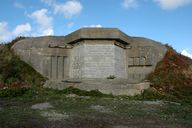 Bunker - casemate n° 3, Les Rospects (Plougonvelin)