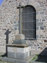 Croix de cimetière, place de l'Eglise (Etables-sur-Mer fusionnée en Binic-Etables-sur-Mer en 2016)