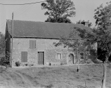 Les maisons et fermes sur la commune de Coëtlogon