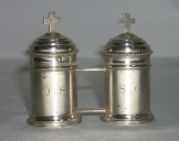 Ensemble 1 de 2 ampoules aux saintes huiles