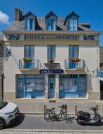 Les hôtels de voyageurs et les immeubles de la commune de Saint-Lunaire