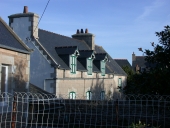 Maison dite Ker Thérèse, 4 bis rue des Genêts, Trozoul (Trébeurden)