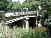Architecture du génie civil sur la commune de Saint-Erblon