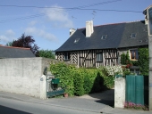 Maison, dite du Petit-Sainte-Foix, 250 chemin de la Prévalaye (Rennes)