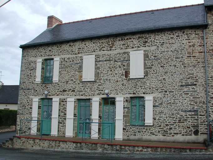 Immeuble, 8, 6 rue de la Broderie (Moutiers)