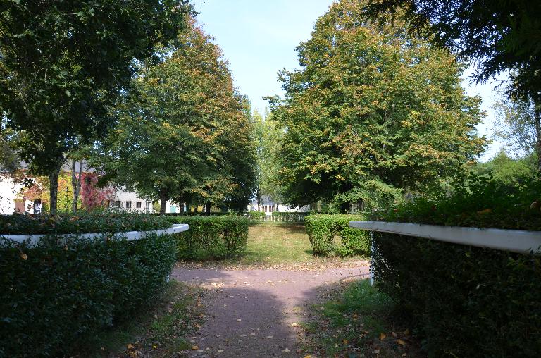 Hippodrome dit du Resto (Questembert)