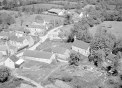 Ecart dit village de Quénépévan (Langoëlan)