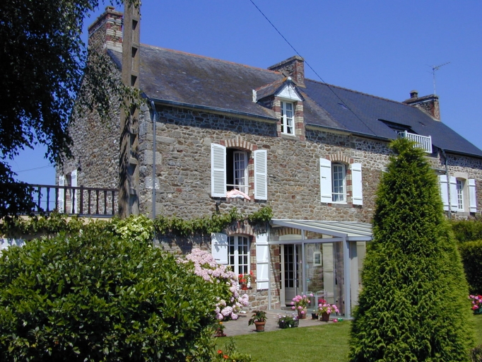 Maison, la Ville aux Prévôts (Saint-Briac-sur-Mer)