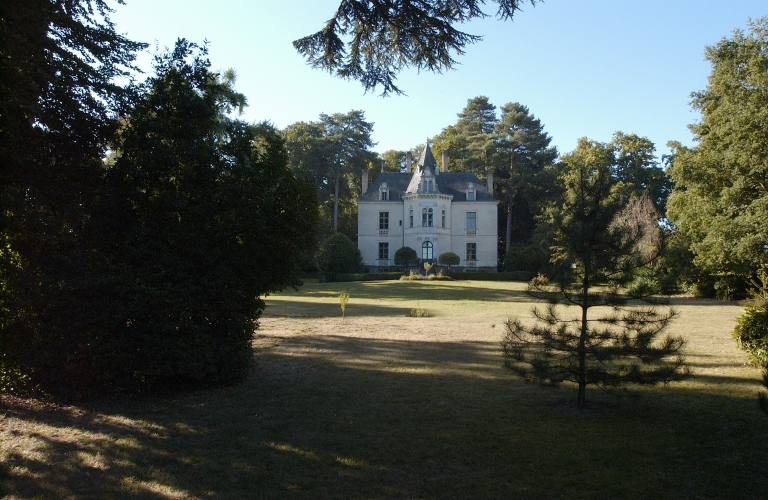 Château de la Touche Rolland (Talensac)