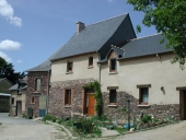 Ferme, 15bis rue des Rochers (La Chapelle-Thouarault)