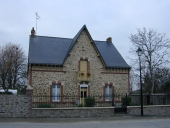 10ème maison, route départementale de la Bouëxière à Villepot (Eancé)