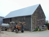 Ferme, Périsac (Maxent)