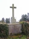 Croix de chemin, le Pâtis de la Porte (Pipriac)