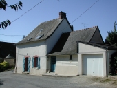 Maison, 9 rue des Manoirs (Vergéal)