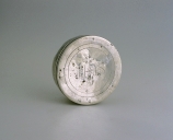 Boîte à lunule, actuellement boîte à hosties