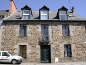 Maison, 27 rue des Forges (Hédé)