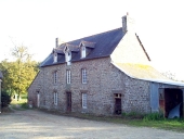 Ferme, les Nouettes (Baguer-Morvan)