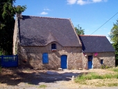 Maison n°9, Nénec (Melrand)