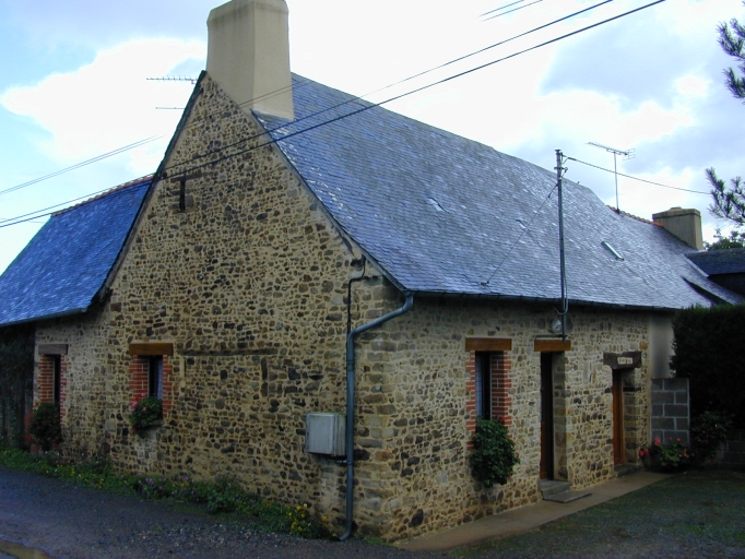 1ère ferme, le Plessis (Moussé)