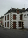 Maison 1, rue de la Vieille Chapelle (Bieuzy fusionnée en Pluméliau-Bieuzy en 2019)