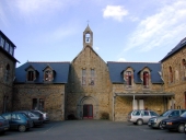 Collège Saint-Gilduin, R.D.73 (Combourg)