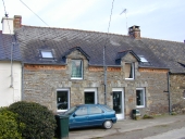 Maison 2, la Pourchassais (Pipriac)