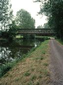 Pont de chemin de fer, au sud-ouest du Point du Jour (Guillac)