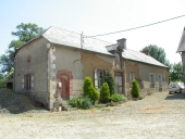 Ferme, Heuzé (Saint-Médard-sur-Ille)