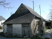 Fermette, le Bois des Cherbault (Argentré-du-Plessis)