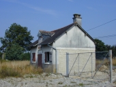 Maison, allée de la Tannerie, la Grande Fontaine (La Bouëxière)