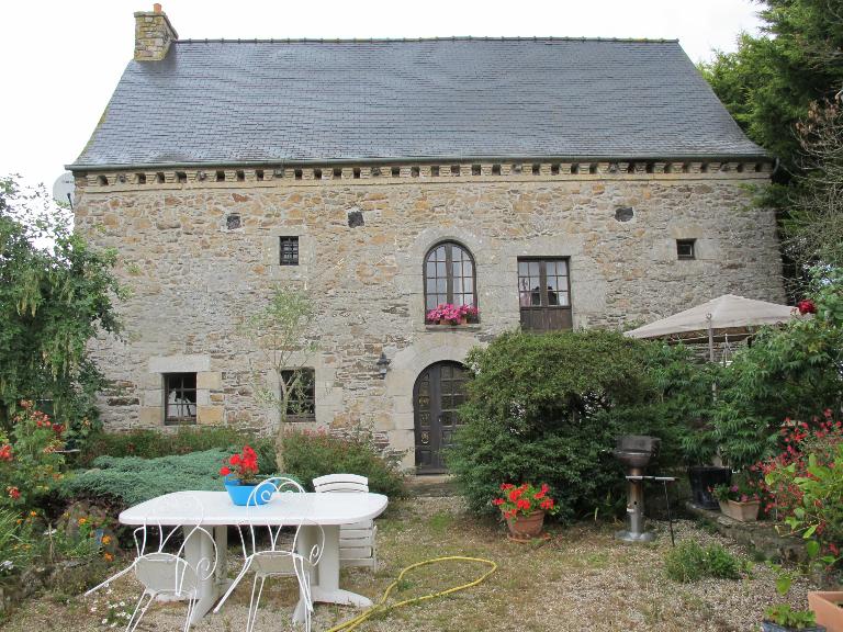 Ferme de la Huballerie (Calorguen)