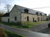Ferme, la Tertrais (Betton)