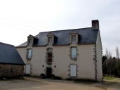 Manoir, Kergatorn (Merlevenez)