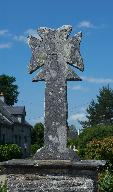 Croix de chemin, la Luardaye (Saint-Martin-sur-Oust)