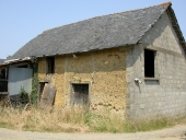Ferme, le Feuil (Aubigné)
