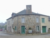 Maison, 2-4 route de Saint-Denis (Saint-Sulpice-la-Forêt)