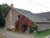 Ferme, le Bas Chemin (Guipry fusionnée en Guipry-Messac en 2016)