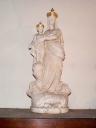 Statue : Notre-Dame-des Victoires