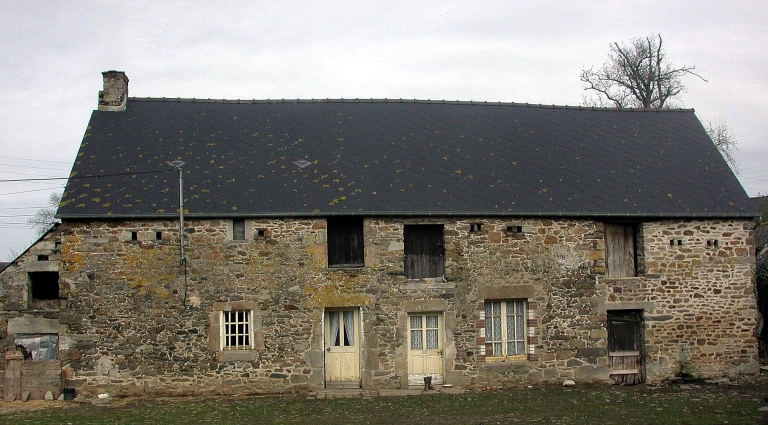 Ferme, rue de la Ville d'Est (Saint-Cast-le-Guildo)