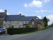 Ferme, la Ville Eude (Meillac)