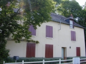 Maison, le Pont, rue d'Ille-et-Rance (Chevaigné)