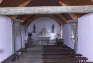 Le mobilier de la chapelle Sainte-Barbe