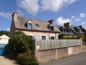 Maison, rue de Minguen (Paimpol)