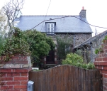 Maison, rue Charles Le Goffic, le Petit-Couvran (Plérin-sur-Mer)