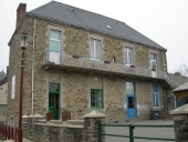 École Sainte Marie, 3 rue Saint Martin (Servon-sur-Vilaine)