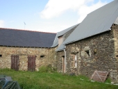 Ferme, impasse du Bourg (Chelun)