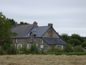 Maison, le Patis Josset (Plélan-le-Grand)