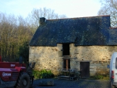 Maison, la Métairie Neuve (Pipriac)